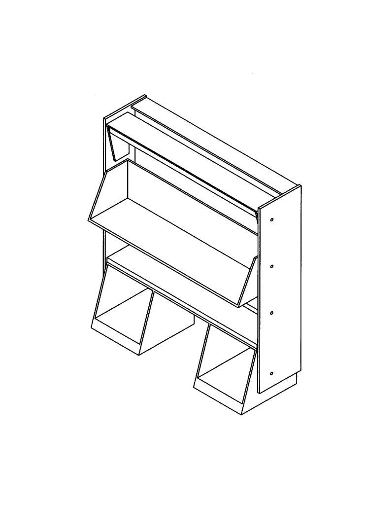 murphy bed, desk bed, bed desk, modular, multifunctional furniture, wallbed, hidden bed